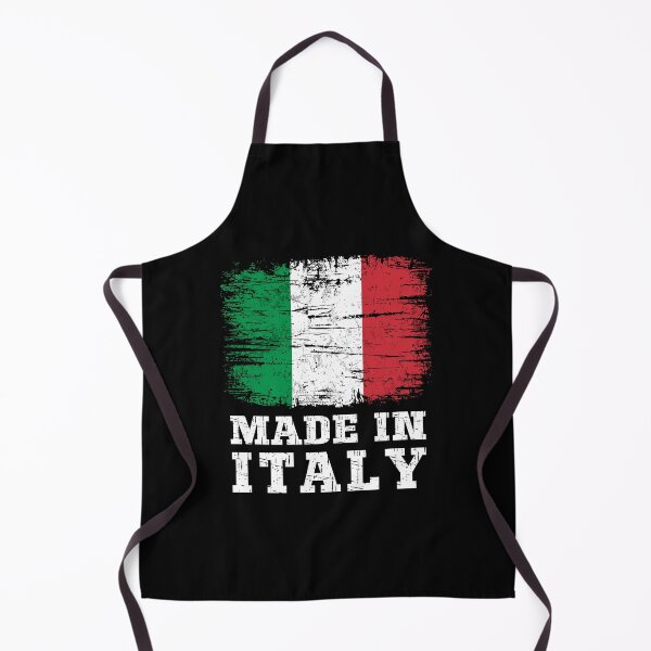 Item preview, Made in Italy Distressed Vintage Flag designed and sold by Dmetalx Art Apparel.