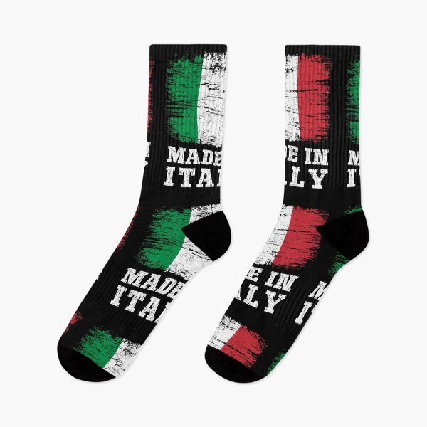 Item preview, Made in Italy Distressed Vintage Flag designed and sold by Dmetalx Art Apparel.