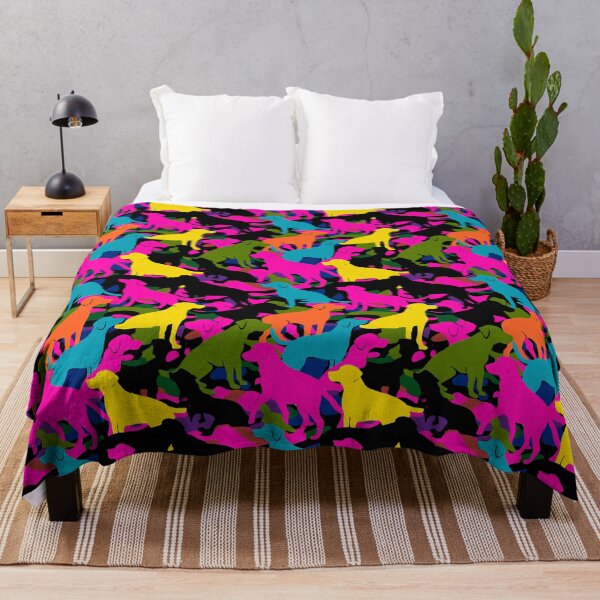 Item preview, Bold Luxurious Dog Camo Texture  - Sympathy Gifts designed and sold by RoyalStarsPatts.