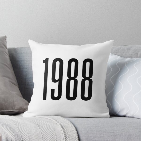 Item preview, 1988, 80's Birth Year designed and sold by Memes N Lore .