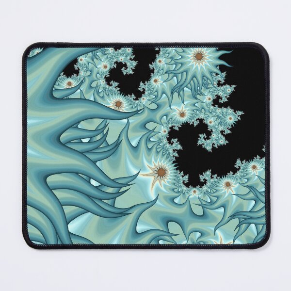 Item preview, Sea Anemone Fractal designed and sold by MoodyMuseArt.