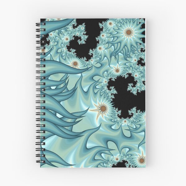 Item preview, Sea Anemone Fractal designed and sold by MoodyMuseArt.