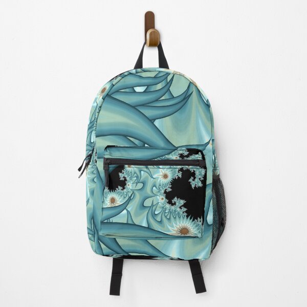 Item preview, Sea Anemone Fractal designed and sold by MoodyMuseArt.