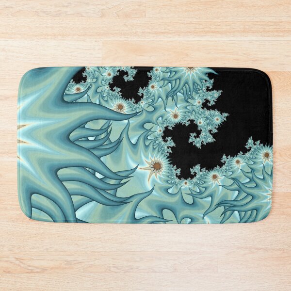 Item preview, Sea Anemone Fractal designed and sold by MoodyMuseArt.
