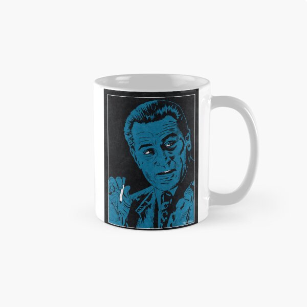 Item preview, JAMES CONWAY - Goodfellas (Monochrome) designed and sold by FamousWeirdosRB.