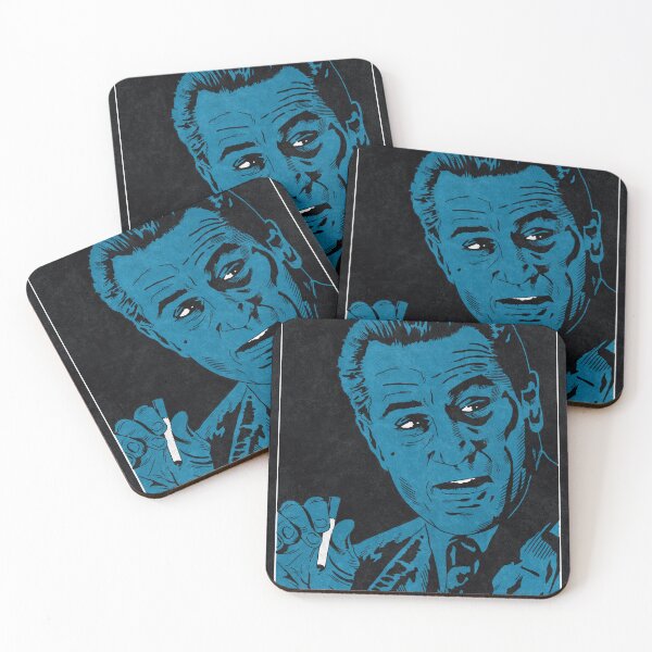 Item preview, JAMES CONWAY - Goodfellas (Monochrome) designed and sold by FamousWeirdosRB.
