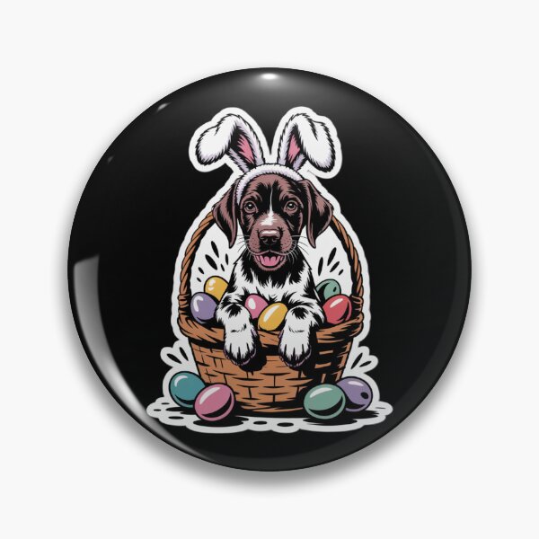 Artikelvorschau, Pointer Osterhund entworfen und verkauft von theartfulaspie.