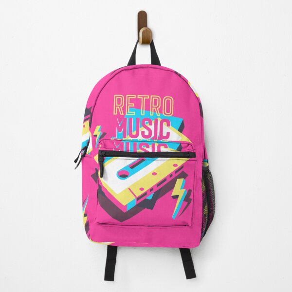 Item preview, Retro Music - Isometric Cassette 80s/90s Style designed and sold by Hipatye26.