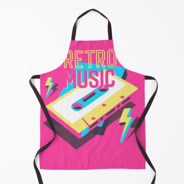 Item preview, Retro Music - Isometric Cassette 80s/90s Style designed and sold by Hipatye26.
