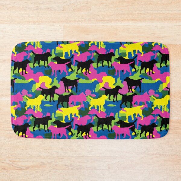 Item preview, Edgy Fashion Dog Camo Pattern  - Gift Ideas For Men designed and sold by RoyalStarsPatts.