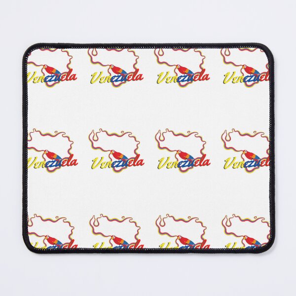 Item preview, Tricolor map of Venezuela designed and sold by Karitza Daniela.