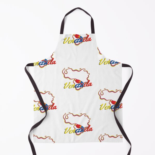Item preview, Tricolor map of Venezuela designed and sold by Karitza Daniela.