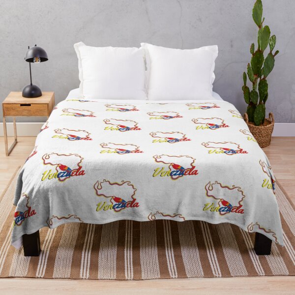 Item preview, Tricolor map of Venezuela designed and sold by Karitza Daniela.