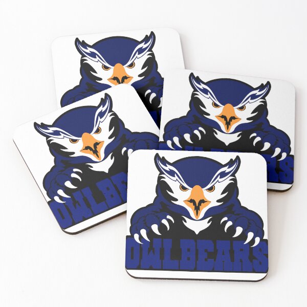 Item preview, Owlbear Team Logo designed and sold by The Playful Pangolin.