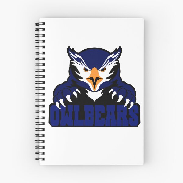 Item preview, Owlbear Team Logo designed and sold by The Playful Pangolin.