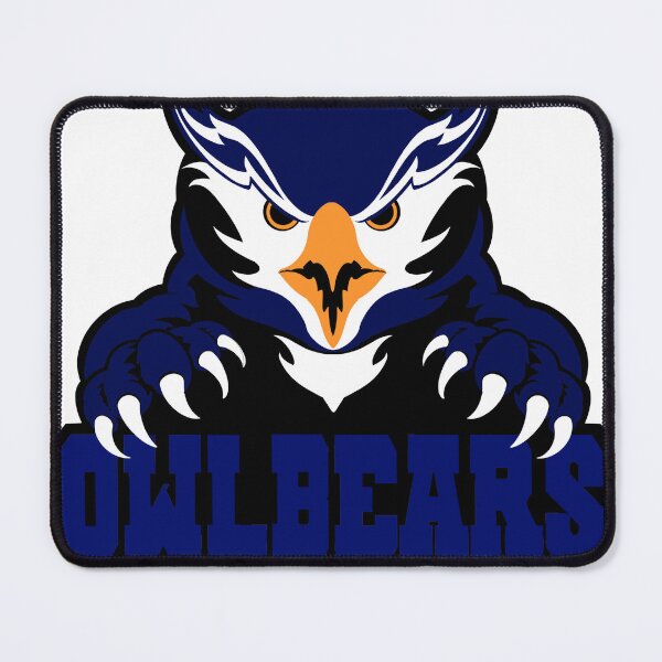 Item preview, Owlbear Team Logo designed and sold by The Playful Pangolin.