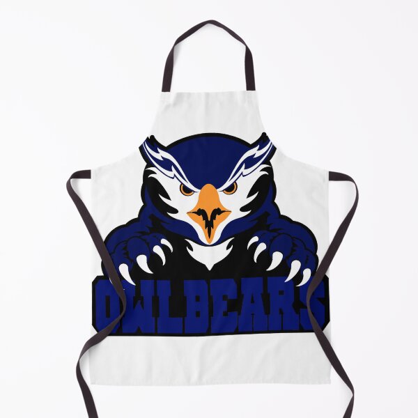 Item preview, Owlbear Team Logo designed and sold by The Playful Pangolin.