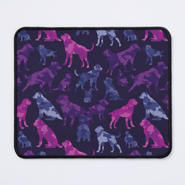 Item preview, Artistic Urban Dog Camo Pattern  - Gifts For Dad designed and sold by RoyalStarsPatts.