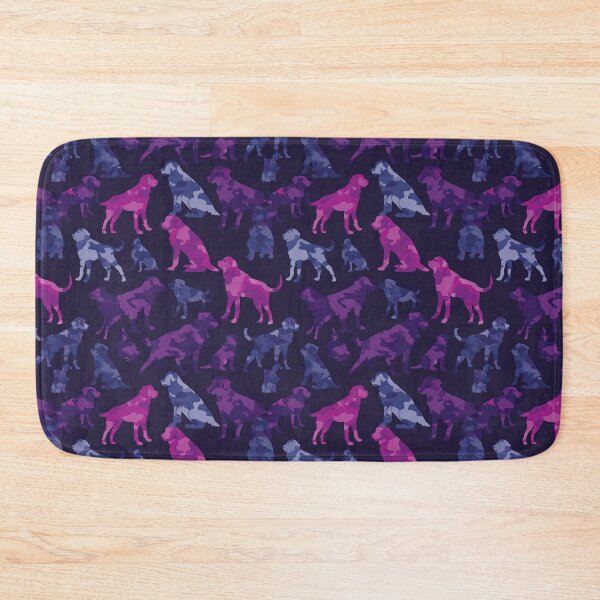Item preview, Artistic Urban Dog Camo Pattern  - Gifts For Dad designed and sold by RoyalStarsPatts.