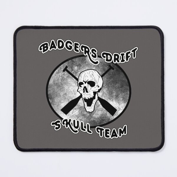 Item preview, Badger's Drift Skull Team designed and sold by Normbot2000.