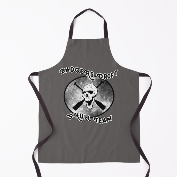 Item preview, Badger's Drift Skull Team designed and sold by Normbot2000.