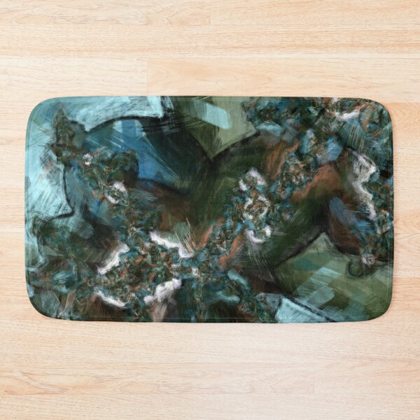 Item preview, Space Walk Abstract designed and sold by MoodyMuseArt.