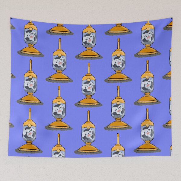 Item preview, Spherical Cow in a Vacuum designed and sold by Angela’s Doodles.
