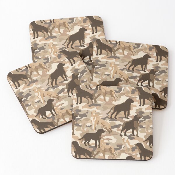 Item preview, Colorful Fashion Dog Camo Pattern  - Holiday Gift Sets designed and sold by RoyalStarsPatts.