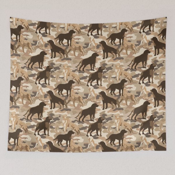 Item preview, Colorful Fashion Dog Camo Pattern  - Holiday Gift Sets designed and sold by RoyalStarsPatts.