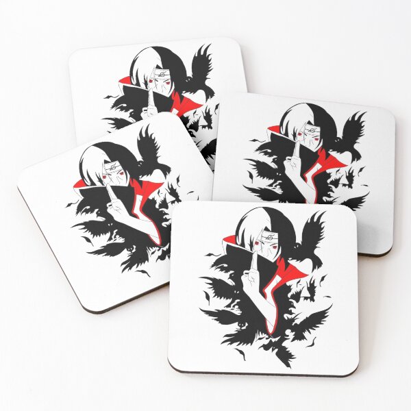 Artikelvorschau, itachi entworfen und verkauft von CultKinitoUwU.