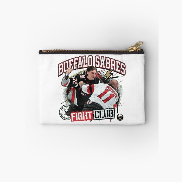 Item preview, Buffalo Sabres "Fight Club" designed and sold by FarDesign.