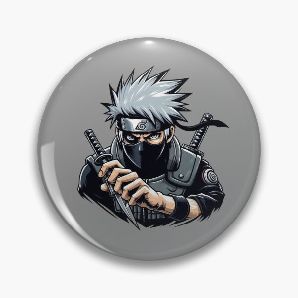 Artikelvorschau, Kakashi entworfen und verkauft von CultKinitoUwU.