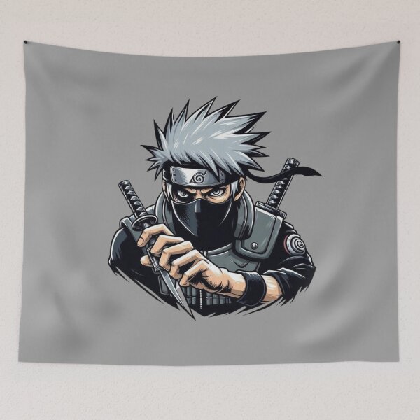 Item preview, kakashi designed and sold by CultKinitoUwU.