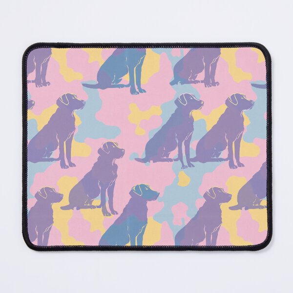 Item preview, Unique Fashion Dog Camouflage  - Valentine Gifts For Her designed and sold by RoyalStarsPatts.
