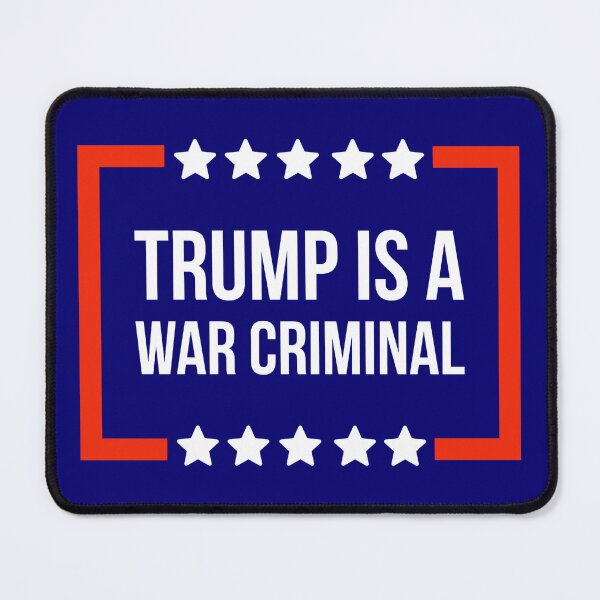 Item preview, War criminal designed and sold by Rachel the Artist .
