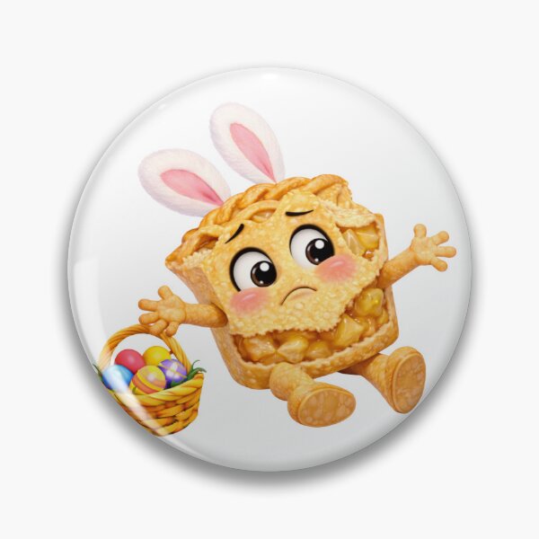 Item preview, Easter Apple Pie designed and sold by Sillytoe.