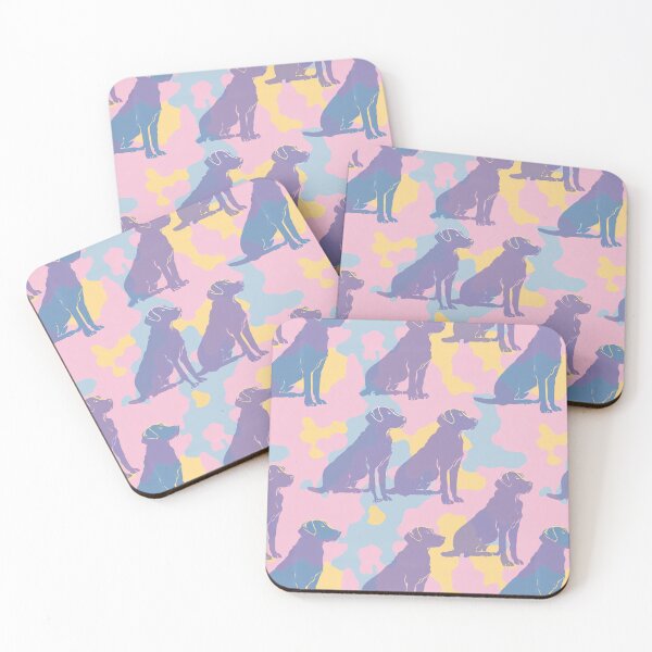 Item preview, Classic Wild Dog Camo Print  - Birthday Gift For Wife designed and sold by RoyalStarsPatts.