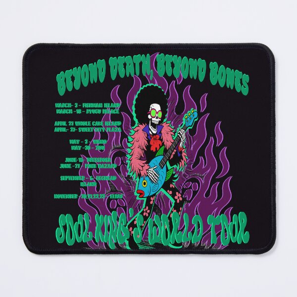 Item preview, soul king designed and sold by cloverstees.