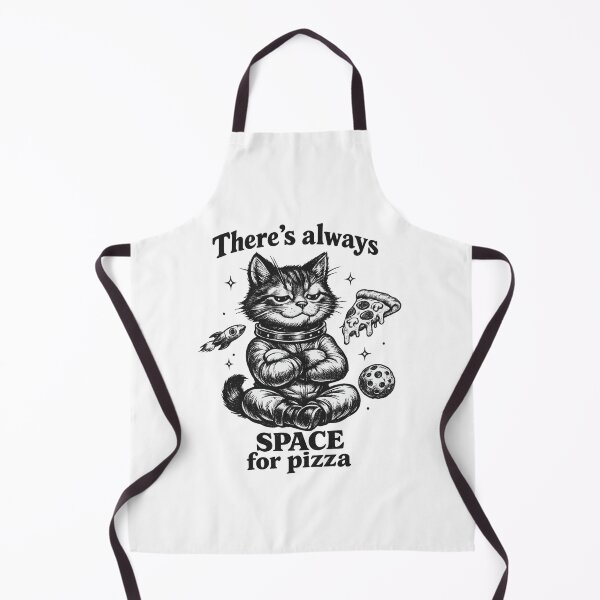 Item preview, There’s always space for pizza designed and sold by LuveraxArt.