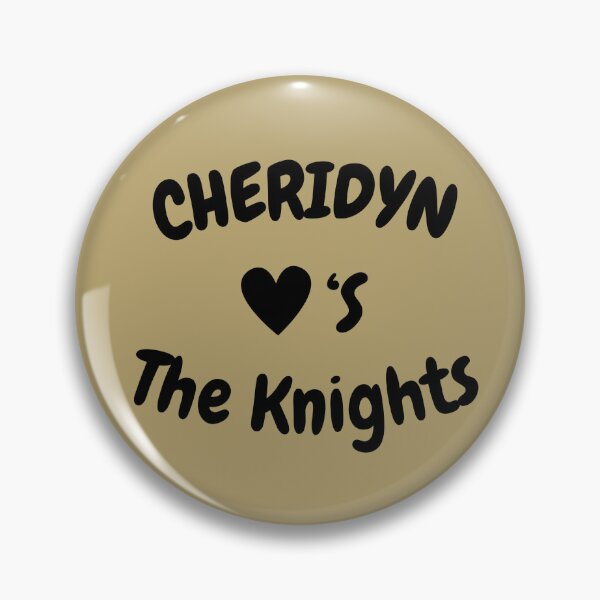 Item preview, University Of Central Florida Gameday Pin designed and sold by delaneygreeen.