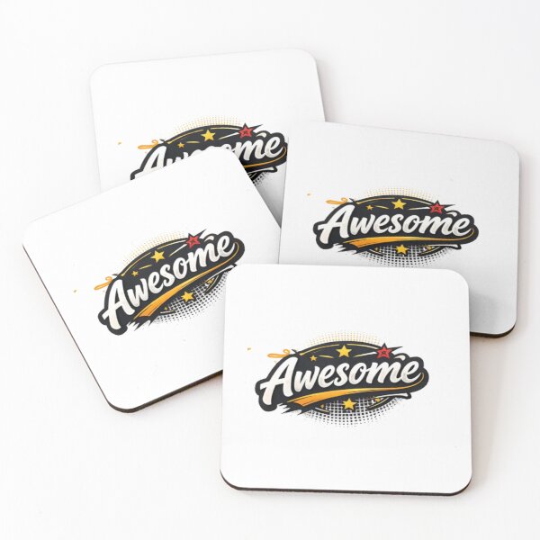 Item preview, Buy Awesome T-Shirt Online designed and sold by Stefan Manuel.