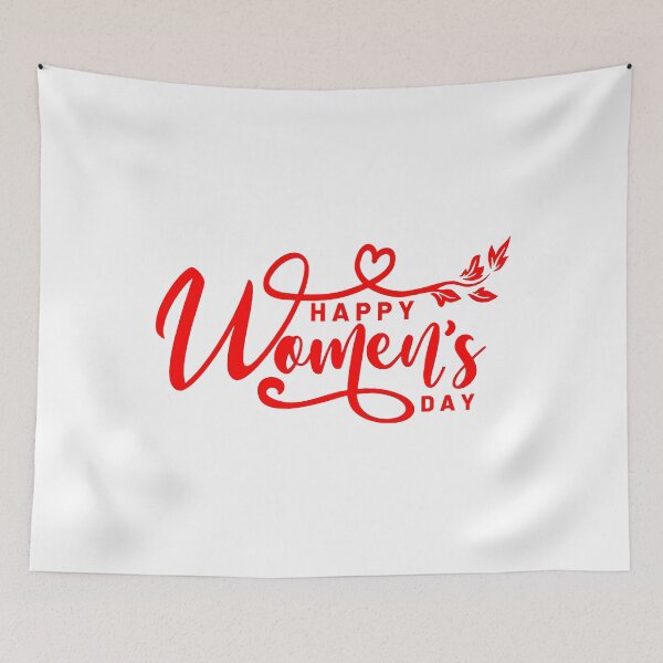 Item preview, huppy women's day designed and sold by ROYALSTOURE.