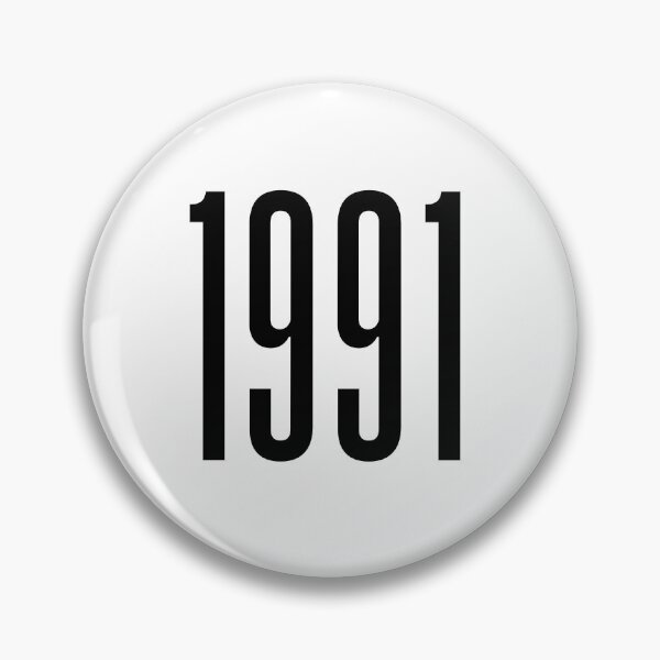 Item preview, 1991, 90's Birth Year designed and sold by Memes N Lore .
