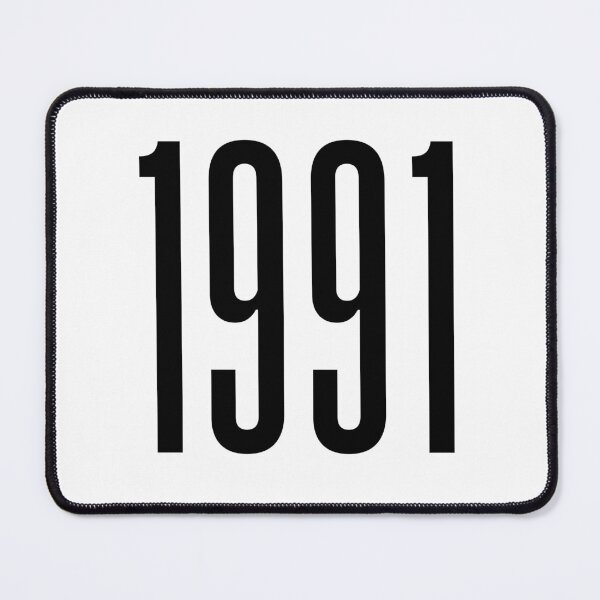 Item preview, 1991, 90's Birth Year designed and sold by Memes N Lore .