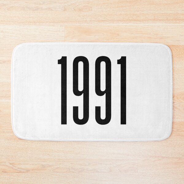 Item preview, 1991, 90's Birth Year designed and sold by Memes N Lore .