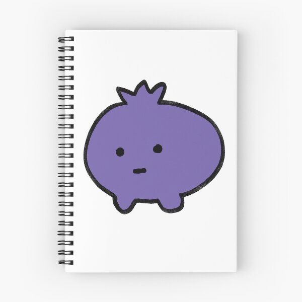 Item preview, blueberry designed and sold by DewieDraws.