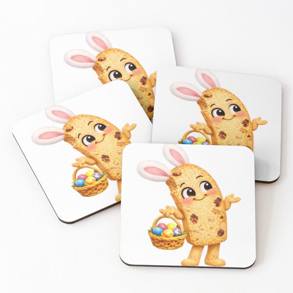 Item preview, Easter Biscotti designed and sold by Sillytoe.