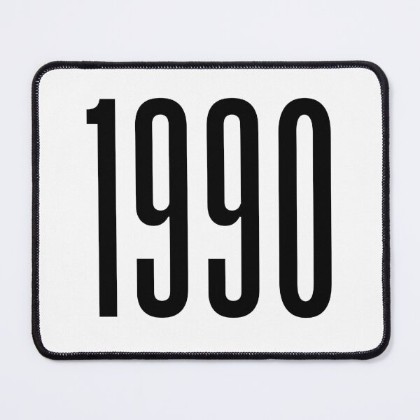 Item preview, 1990, 90's Birth Year designed and sold by Memes N Lore .