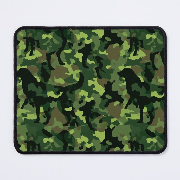 Item preview, Bold Military Dog Camouflage Pattern  - Birthday Gifts designed and sold by RoyalStarsPatts.