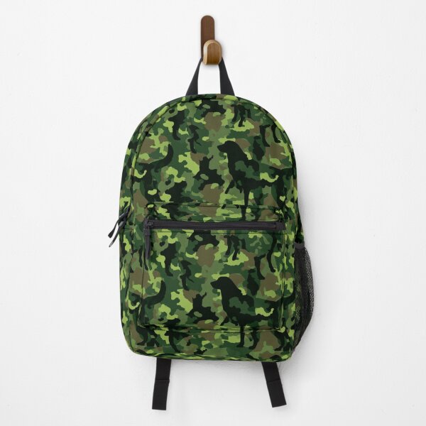 Item preview, Bold Military Dog Camouflage Pattern  - Birthday Gifts designed and sold by RoyalStarsPatts.